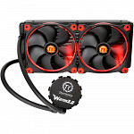 WaterCooler Thermaltake Water 3.0 Riing Red 280 All in One CL-W138-PL14RE-A