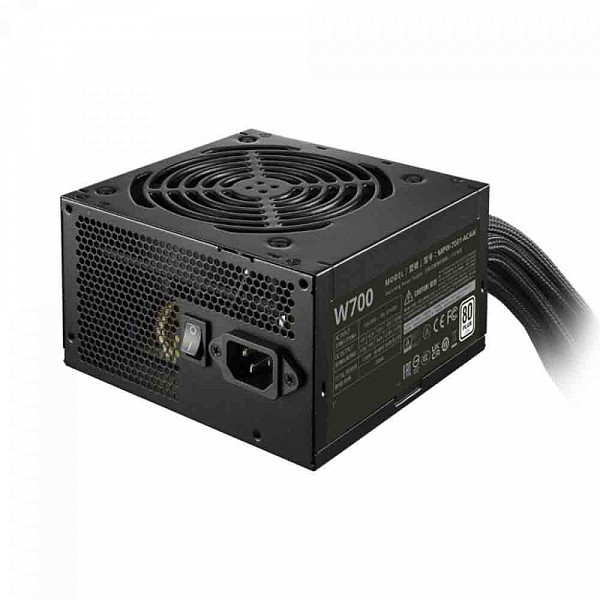 Fonte Cooler Master Elite NEX W700, 700W, PFC Ativo, Black, MPW-7001-ACAW-BB1