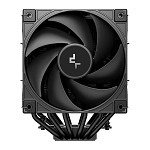 Cooler Para Processador DeepCool AK620 G2, 120mm, Preto, R-AK620G2-BKNNMN-GJD