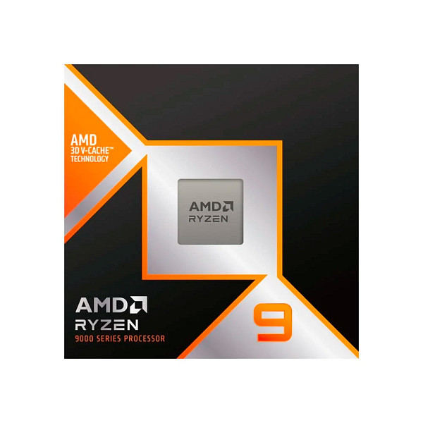 Processador AMD Ryzen 9 9900x3d, 4,4 GHz, (Máx Boos Clock Até 5,5 GHz), Cache 140MB, 12 Núcleos, Threads 24, AM5 - 100-100001368WOF Processador AMD Ryzen 9 9900x3d, 4,4 GHz, (Máx Boos Clock Até 5,5 GHz), Cache 140MB, 12 Núcleos, Threads 24, AM5 - 100-100001368WOF