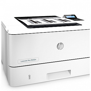 Impressora HP Multifuncional Laserjet-Mono HP PRO M402N REDE 40PPM