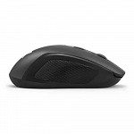 Mouse Office Sem Fio Redragon, 4000DPI, Ambidestro, Wireless, Preto - BM-4054