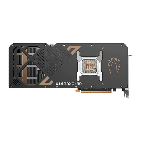Placa de Video Zotac GeForce RTX 5090 Solid OC, 32GB, GDDR7, 512-bit, ZT-B50900J-10A