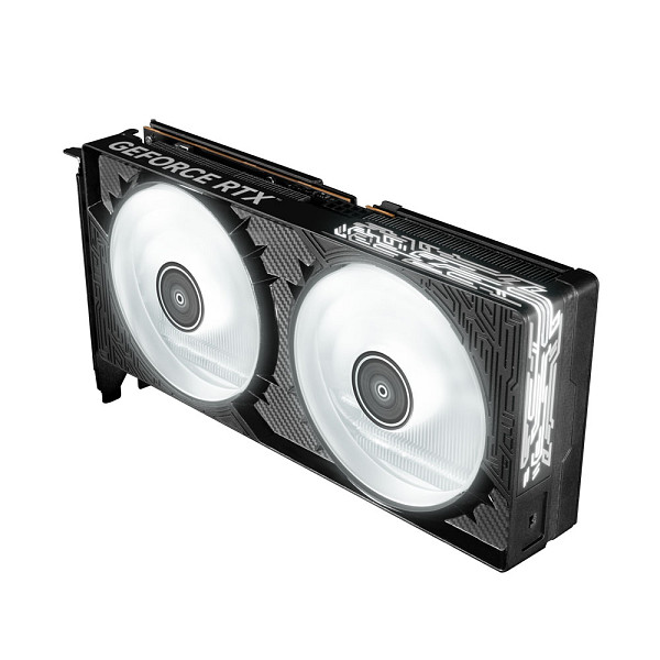 Placa de Video GALAX GeForce RTX™ 5060 Ti 1-Click OC 8GB 8GB GDDR7 128-bit - 56ISN8MDCPCT