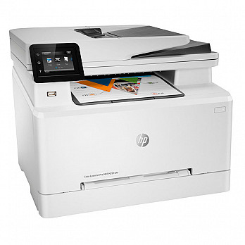 Impressora HP Multifuncional Laserjet-Color HP M281FDW