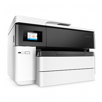 Impressora HP Multifuncional Jato de  Tinta Color HP OJ 7740