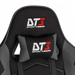 Cadeira Gamer DT3sports Mizano Tecido Grey 11362-3