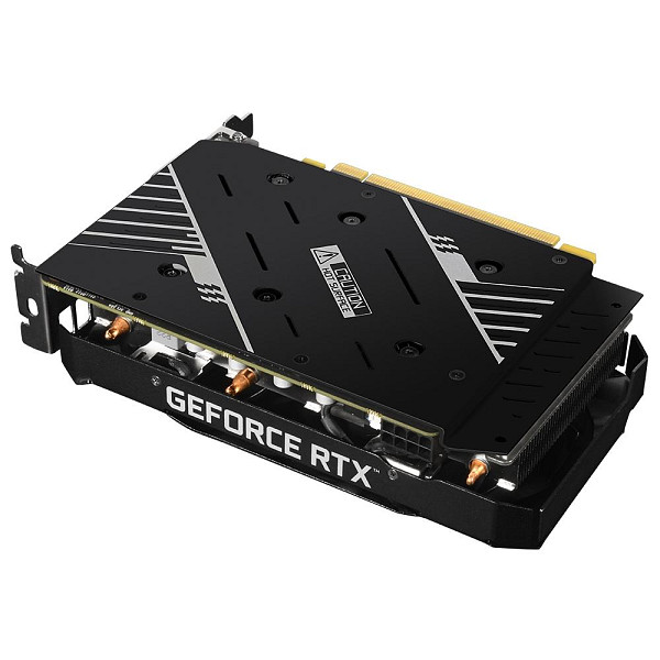 Placa de Vídeo Galax NVIDIA GeForce RTX 2060 Super ELITE (1-Click OC) Mini 8GB, GDDR6 - 26ISL6HP09MN
