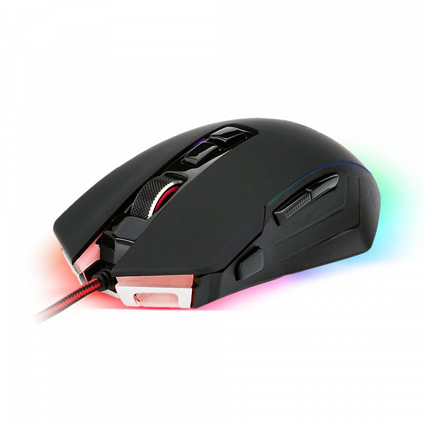 Mouse Gamer Redragon 10000DPI Chroma Dagger M715