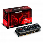 Placa de Vídeo Powercolor Radeon RX 6700 XT Red Devil 12GB 192bit GDDR6 - AXRX 6700XT 12GBD6-3DHE / OC