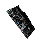 Placa Mãe GALAX H410M  Chipset H410, Intel LGA 1200, mATX, IH410MAGCHY1CW