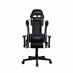 Cadeira Gamer DXRacer NEX MAX  Preta/Branca (PF132-NW)