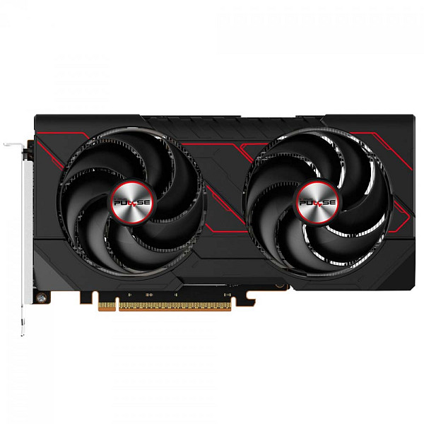 Placa de Vídeo SAPPHIRE RX 9060 XT PULSE AMD Radeon, 8GB, GDDR6, 20 Gbps, FidelityFX, RDNA 4 - 11350-04-20G