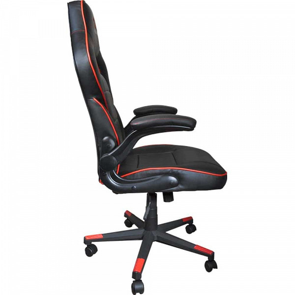 Cadeira Gamer - REDRAGON ASSASSIN - Preto e Vermelho - C501