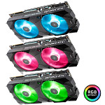 Placa de Video Galax Geforce RTX 2080 Super EX (1-Click OC ) 8GB GDDR6 256-bit - 28ISL6MDU9EX