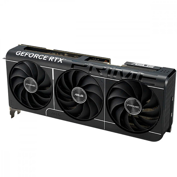 Placa de Video Asus GeForce RTX 5070 Ti Prime OC Edition, 16GB, GDDR7, 256-bit, 90YV0MF0-M0NA00