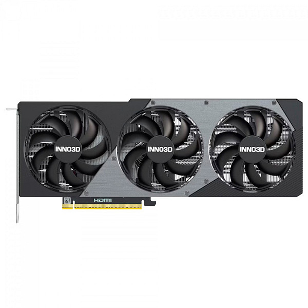 Placa de Vídeo INNO3D NVIDIA GeForce RTX 5080 X3, 16GB, GDDR7, DLSS, Ray Tracing, N50803-16D7-176068N