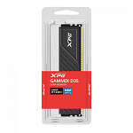 Memória DDR4 XPG GAMMIX D35, 16GB, 3200MHz, Black, AX4U320016G16A-SBKD35