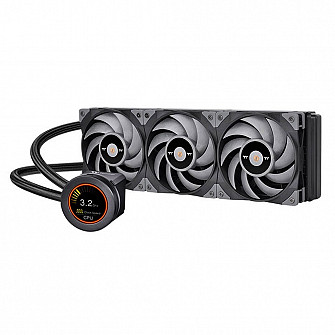 WaterCooler Thermaltake Toughliquid Ultra 360 AIO - CL-W323-PL12GM-B