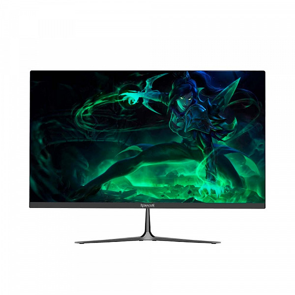 Monitor Gamer Redragon Emerald 27 165Hz LED Freesync Full HD 1ms hdmi dvi dp Furação vesa Painel ips - GM270F165