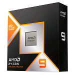 Processador AMD Ryzen 9 9900x3d, 4,4 GHz, (Máx Boos Clock Até 5,5 GHz), Cache 140MB, 12 Núcleos, Threads 24, AM5 - 100-100001368WOF Processador AMD Ryzen 9 9900x3d, 4,4 GHz, (Máx Boos Clock Até 5,5 GHz), Cache 140MB, 12 Núcleos, Threads 24, AM5 - 100-100001368WOF