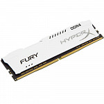 Memória HyperX Fury, 8GB, 2933MHz, DDR4, CL17, Branco - HX429C17FW2/8