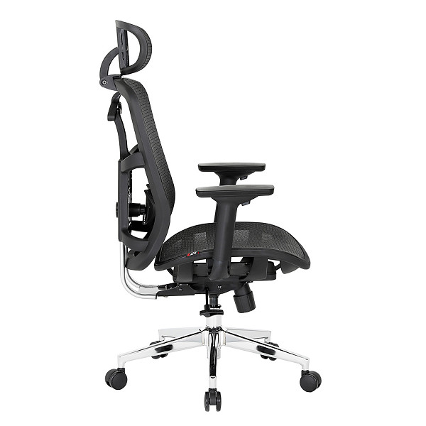 Cadeira Dt3office Diana V2 Black (11726-7)