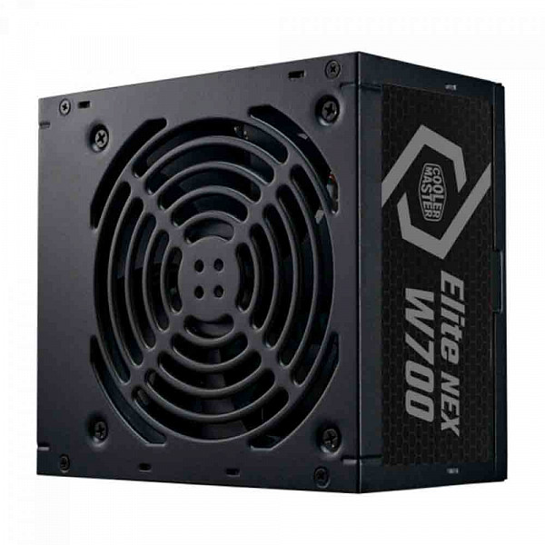 Fonte Cooler Master Elite NEX W700, 700W, PFC Ativo, Black, MPW-7001-ACAW-BB1