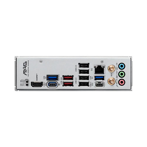 Placa-Mãe MSI X870E Gaming MAx WIFI, AMD, AM5, ATX, DDR5, 911-7E86-008