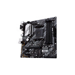 Placa MAE Asus Prime B550M-A - AMD AM4 - Matx - Vga/hdmi/dvi