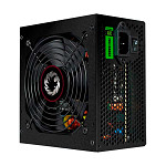 Fonte Gamemax GP750, 750W, 80 Plus Bronze, PFC Ativo, Com Cabo, Preto - GP750