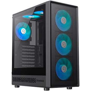 PC Gamer Dilera Ryzen 5 5600GT, RTX 5060 TI 8GB, 16GB DDR4, M.2 480GB