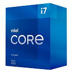 Processador Intel Core i7-11700F 11ª Geração, Cache 16MB, 2.5 GHz (4.8GHz Turbo), LGA1200 - BX8070811700F