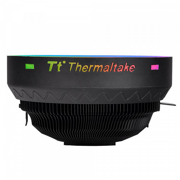 Cooler Para Processador Thermaltake, UX100, ARGB, 120Mm, 1800 RPM, CL-P064-AL12SW-A