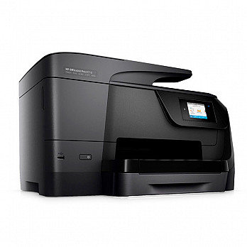 Impressora HP Multifuncional Jato de  Tinta Color HP PRO 8710