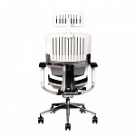 Cadeira Thermaltake CyberChair E500 - Edição Branca -  GGC-EG5-BWLFDM-01