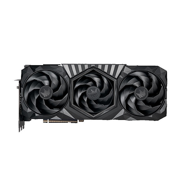 Placa de Vídeo Galax GeForce RTX 5080 HOF Gaming NVIDIA Geforce, 16GB, GDDR7, 256-bits, Triple Fan, DirectX, DLSS 4 -  58NZN6MDCXHO
