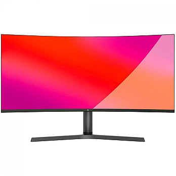 Monitor Gamer Duex Hyper Wide, 34 Pol, Curvo, UltraWide, WQuadHD, VA, 1ms, 180Hz, FreeSync/G-Sync, HDMI/DP, DXPRO340P