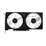 Placa de Vídeo GALAX NVIDIA GeForce RTX 5060 1-Click OC TECLAB Lite, 8GB, GDDR7, 128-Bits, Ray Tracing, DLSS 4 - 56NSN8MDDXBO