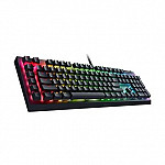 Teclado Blackwidow V4 X Preto Razer - Rz0304700200