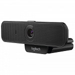 Webcam Logitech C925e HD com Video 1080p 30 fps - 960-001075
