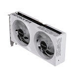 Placa de Vídeo GALAX RTX5050 1-Click OC  White 128BITS GDDR6  NVIDIA Geforce, 8GB, DLSS 4, 55NSL8MHCZBS