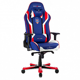 Cadeira DXRacer King K186-IWR