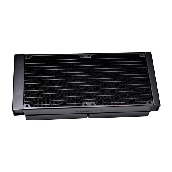 Water Cooler Lian Li Galahad GA II LCD 280, ARGB, Preto, 280mm, Intel LGA1700, LGA1200, LGA115x e AMD AM5, AM4 - GA2ALCD28B