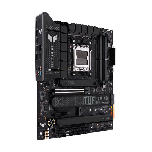 Placa-Mãe Asus TUF Gaming X670E-Plus, AMD X670, AM5, ATX, DDR5 - 90MB1BJ0-M0EAY0