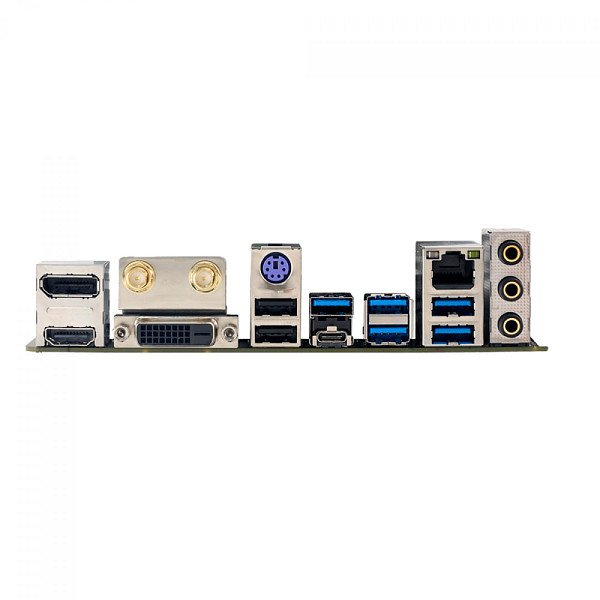 Placa Mãe Biostar Z690A-SILVER, Chipset Z690, Intel LGA 1700, ATX, DDR4