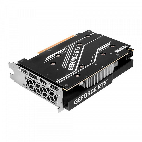 Placa de Video Galax GeForce RTX 4060 1-Click OC 1X, 8GB, GDDR6, 128-BIT, 46NSL8MD8ZOC