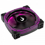 Ventoinha Rise Mode Vibe, RGB, 120mm, Preto - RM-FC-03-12V