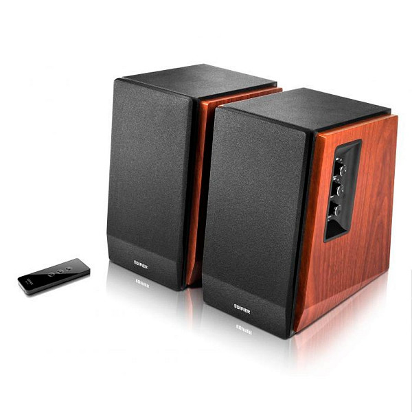 Monitor de Áudio EDIFIER R1700BT 66W RMS Bluetooth 5.1 e RCA