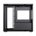 Gabinete Gamer Gamemax Lucent Black, Mid Tower, ATX, Vidro Temperado, Preto, Sem Fans